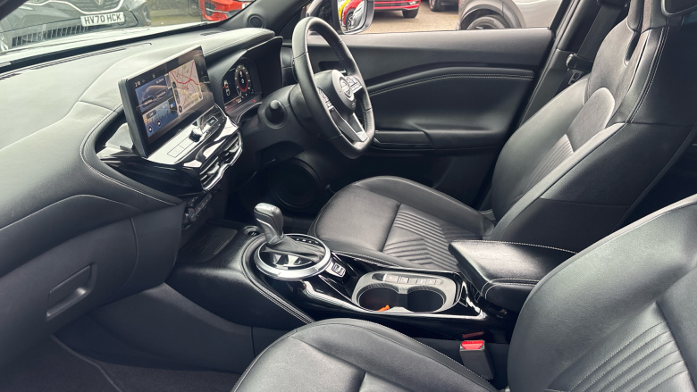 Nissan Juke 1.6 Hybrid Tekna 5dr Auto Hybrid Hatchback